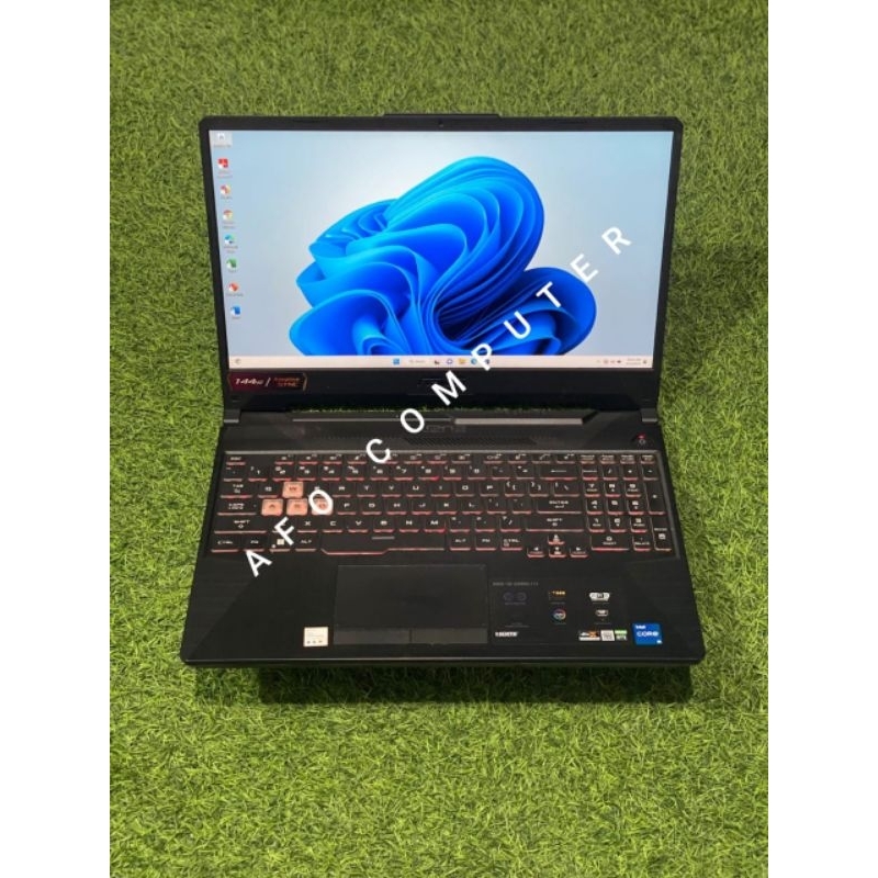 ASUS TUF GAMING F15 FX506LH SUPER LIKE NEW