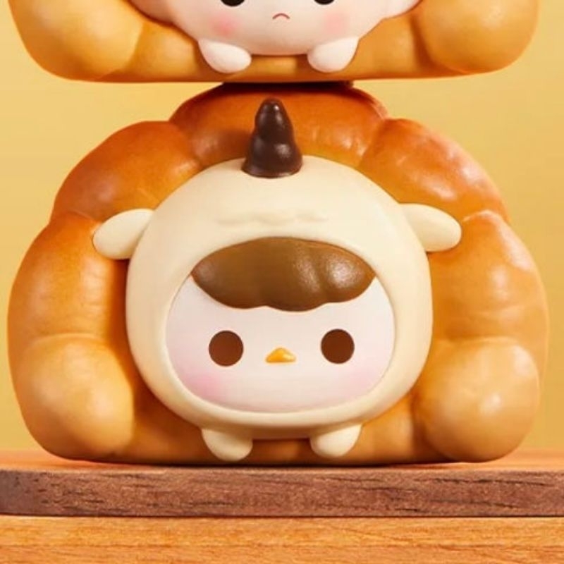 Pop Mart Pop Bean Baked Bean Series - Pucky by Popmart