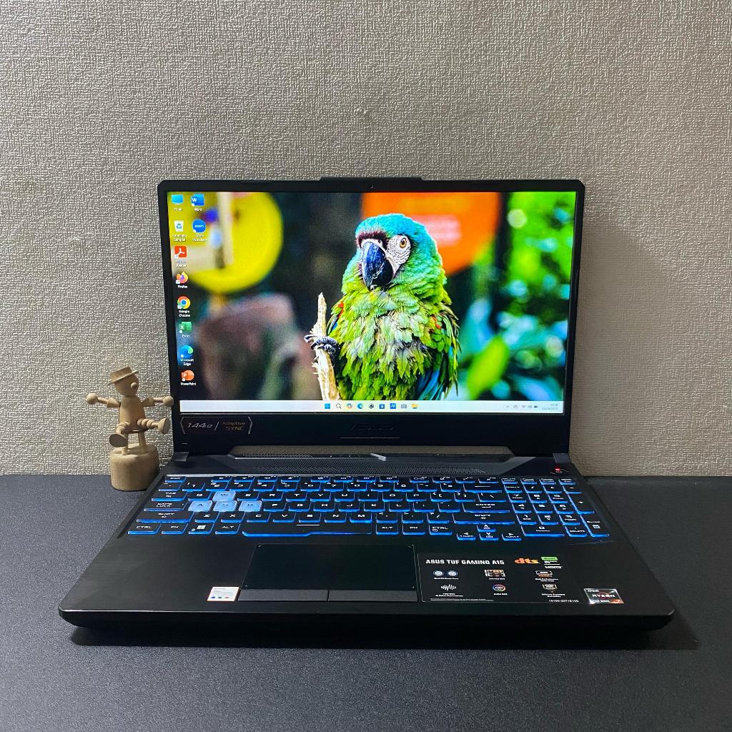 Laptop Asus TUF Gaming A15-FA506N /RAM 16GB/ DDR 5 SSD 512GB