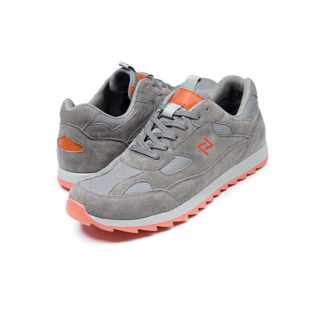 Nazreal Footwear-Balmain Sepatu Sneakers Olahraga Pria Casual Running Premium Original