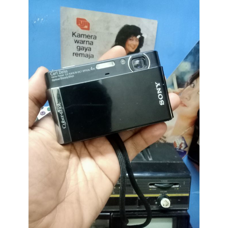 Sony dsc T 90 Fullset
