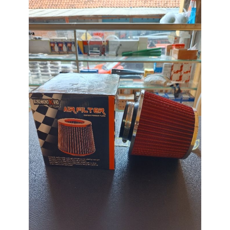 FILTER UDARA OPEN FILTER MOBIL - 140