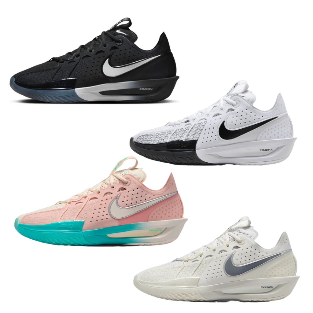 NCR SPORT [NEW ARRIVAL] Sepatu Basket Nike Air Zoom G.t. Cut 3 original