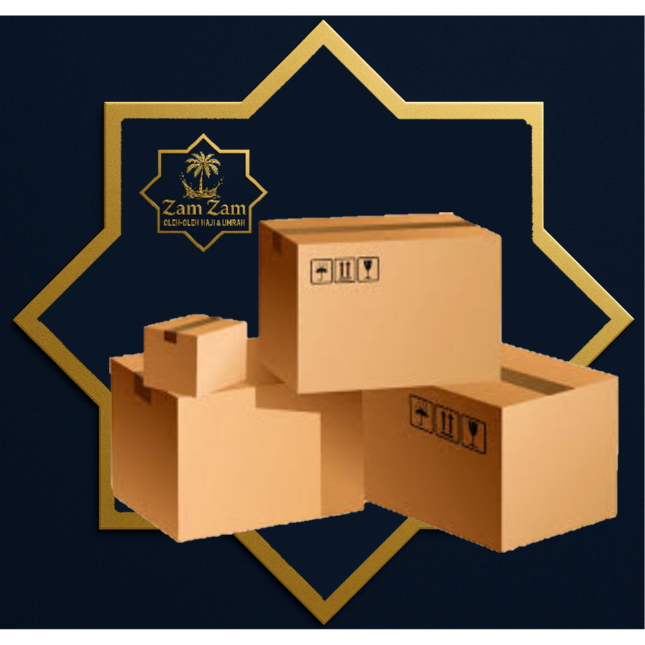 

Kardus Ukuran 15x15x15 cm Pack