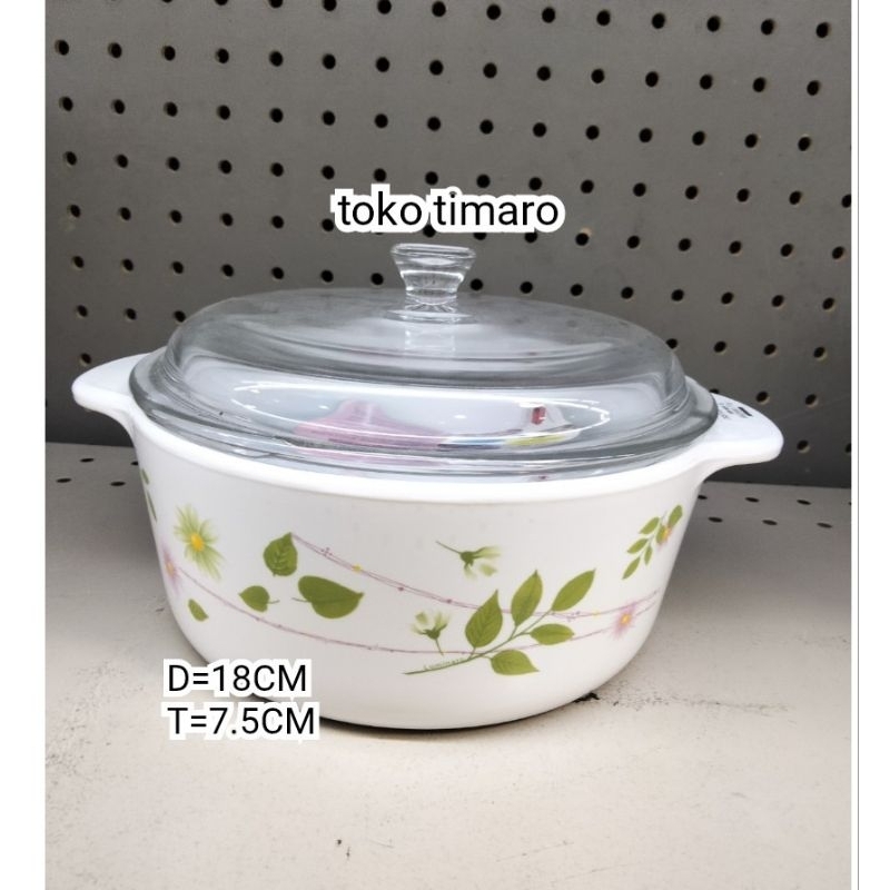 LUMINARC AERIA PANCI MASAK KACA 1.5L