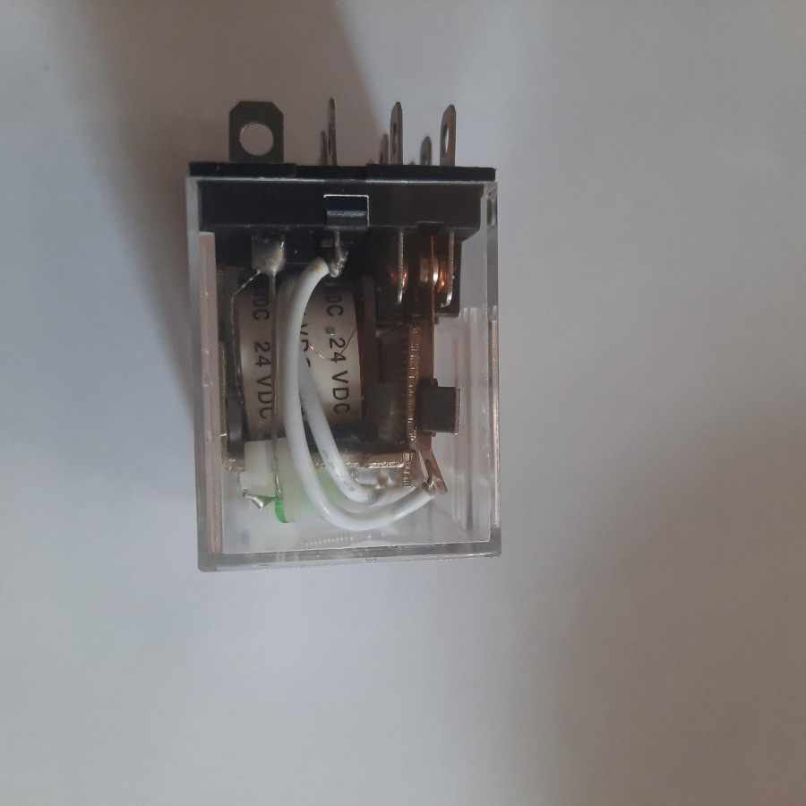 IEC255 10A 250VAC 24V RELAY