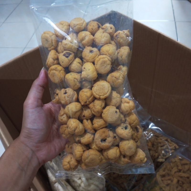 

Sus Coklat (isi coklat) 250gr