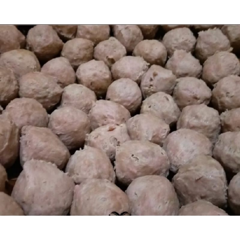 

Bakso daging ayam 50pcs