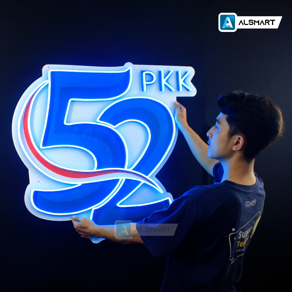 LAMPU CUSTOM | NEON SIGN CUSTOM | LED CUSTOM