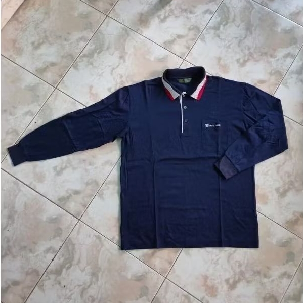 PaoloGucci Poloshirt Longsleeve