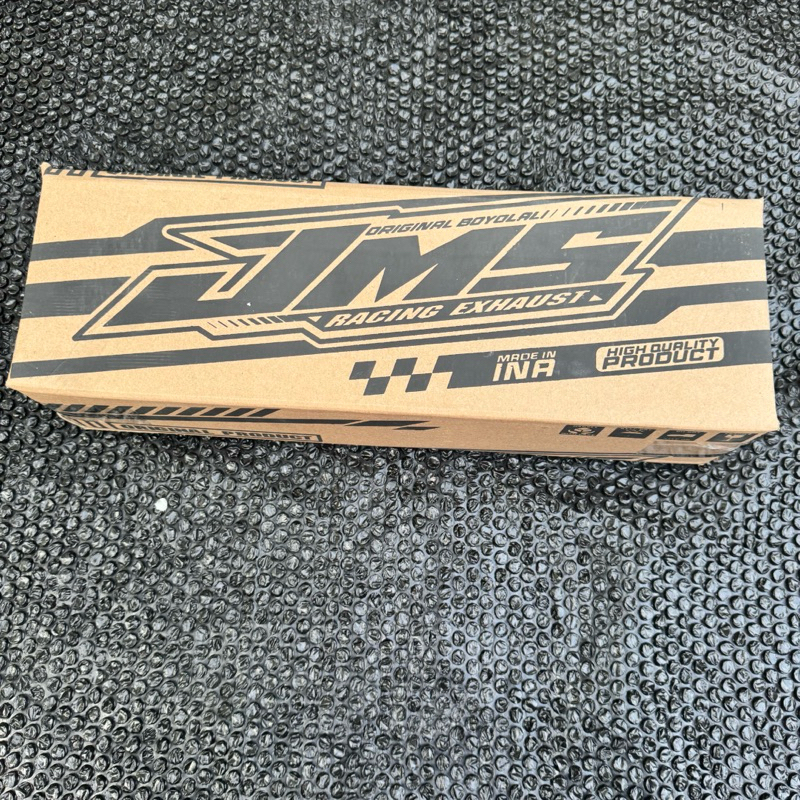 

KARDUS BOX PAKING JMS ORIGINAL . BAHAN TEBAL