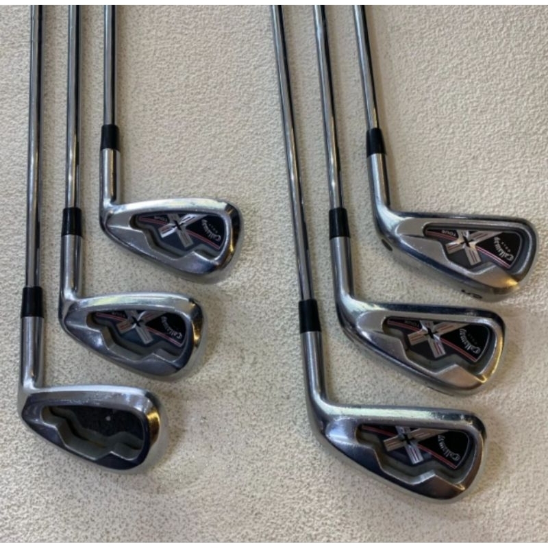 Callaway X Iron Set