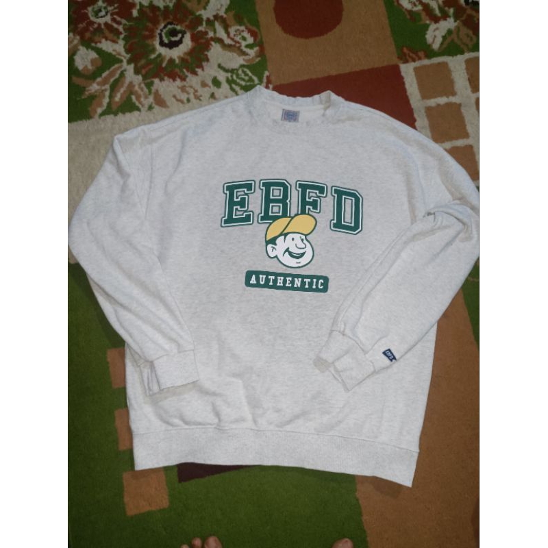 Sweater / Crewneck Ebbets Field EBFD