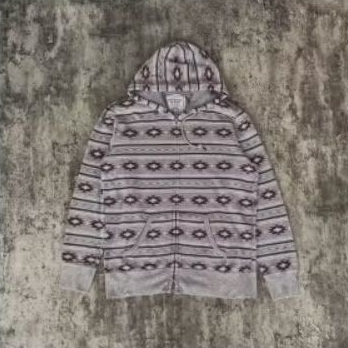 zip Hoodie Navajo