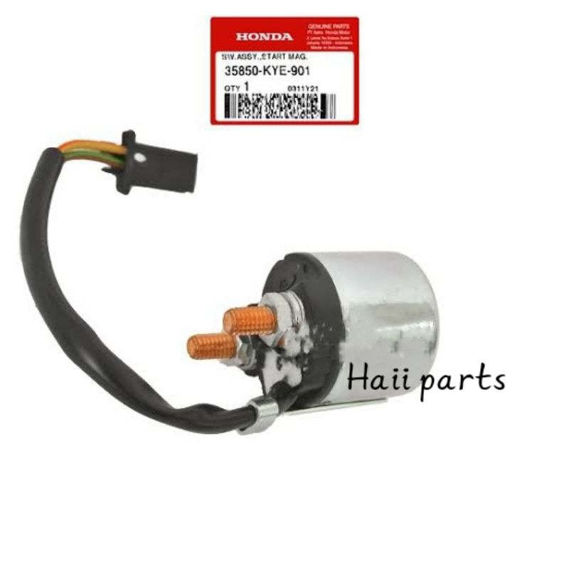 Bendik stater Megapro mono original AHM 35850KYE901