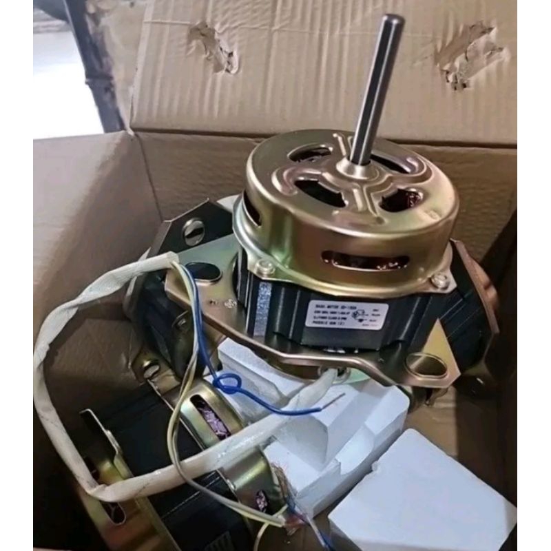 Dinamo Mesin Cuci Polytron 7/8/9kg Original