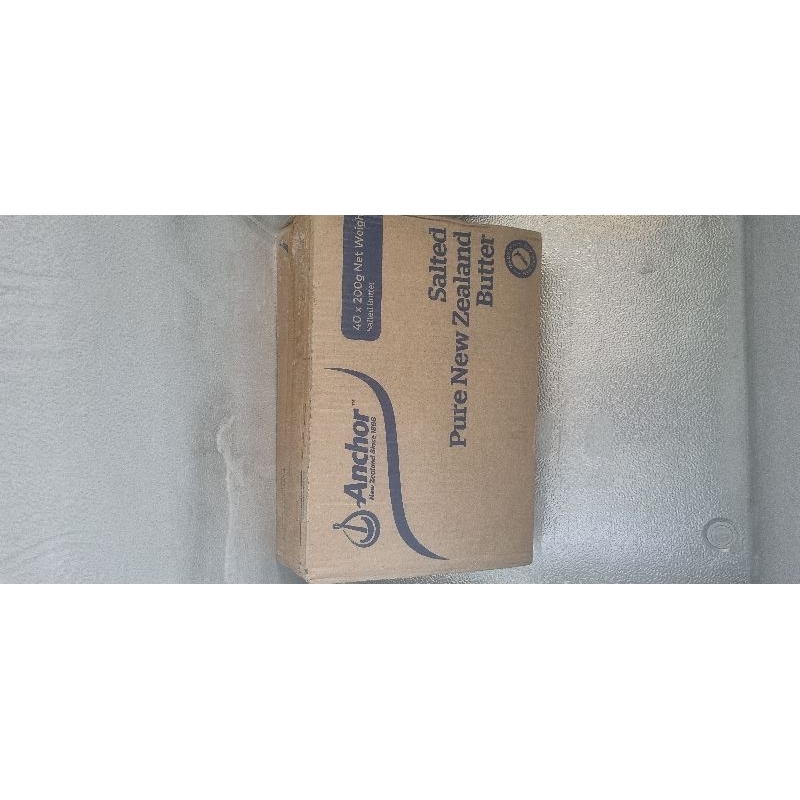 

Anchor Salted 200gram ED 2026