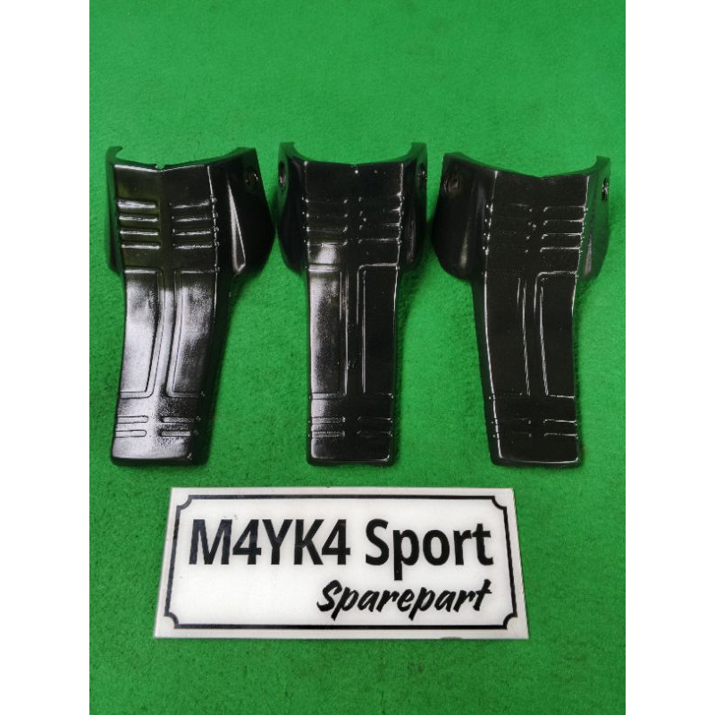 KARET PELANA SAYAP BANDO SAYAP SUZUKI RC 100, BRAVO, RC 80, ORIGINAL SECCOND