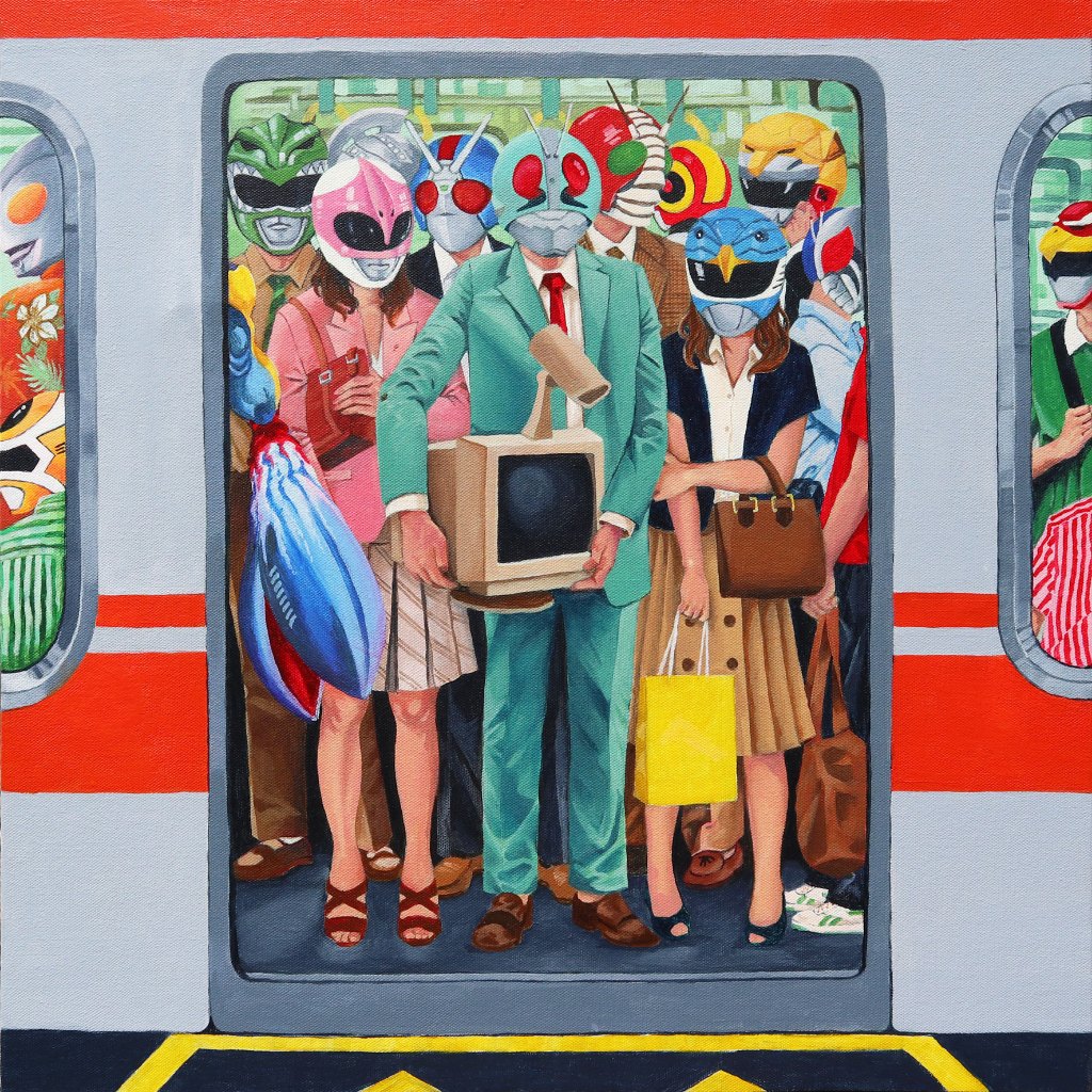 

ARTPRINT SONYSUNDAY / MODAY IN MANGGARAI /2025