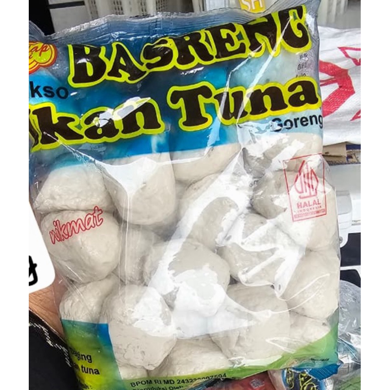 

Basreng Ikan Tuna 825gr