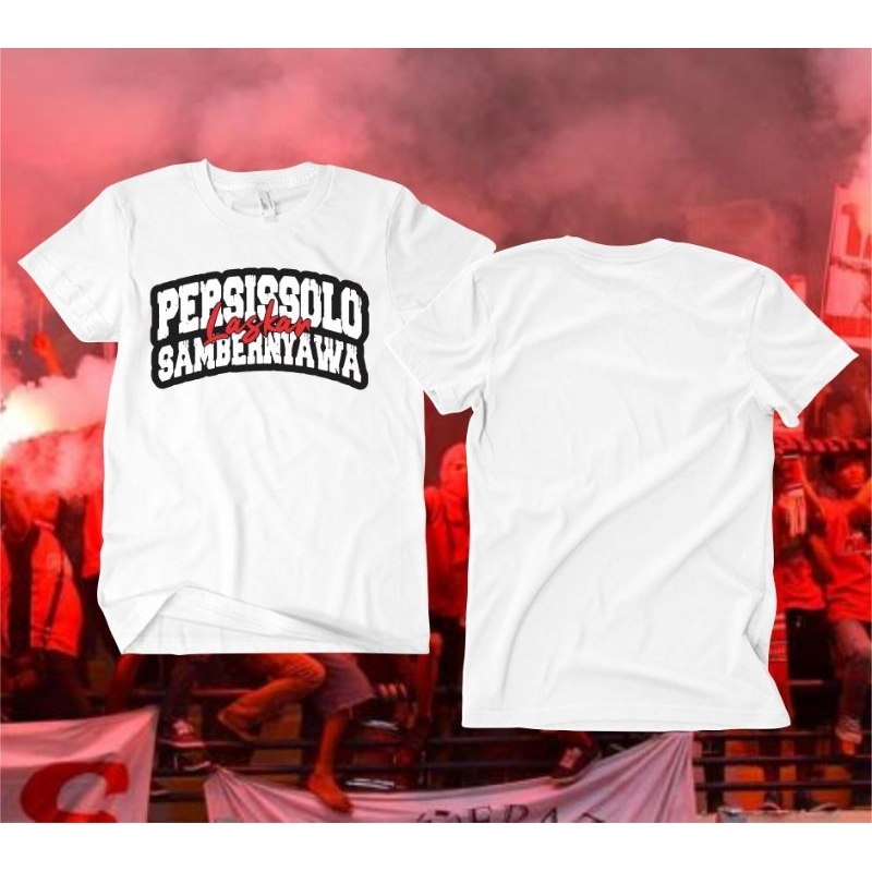 KAOS PERSIS SOLO LASKAR SAMBERNYAWA 1923