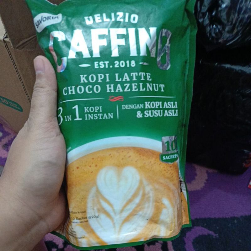 

kopi caffino isi 10 renceng