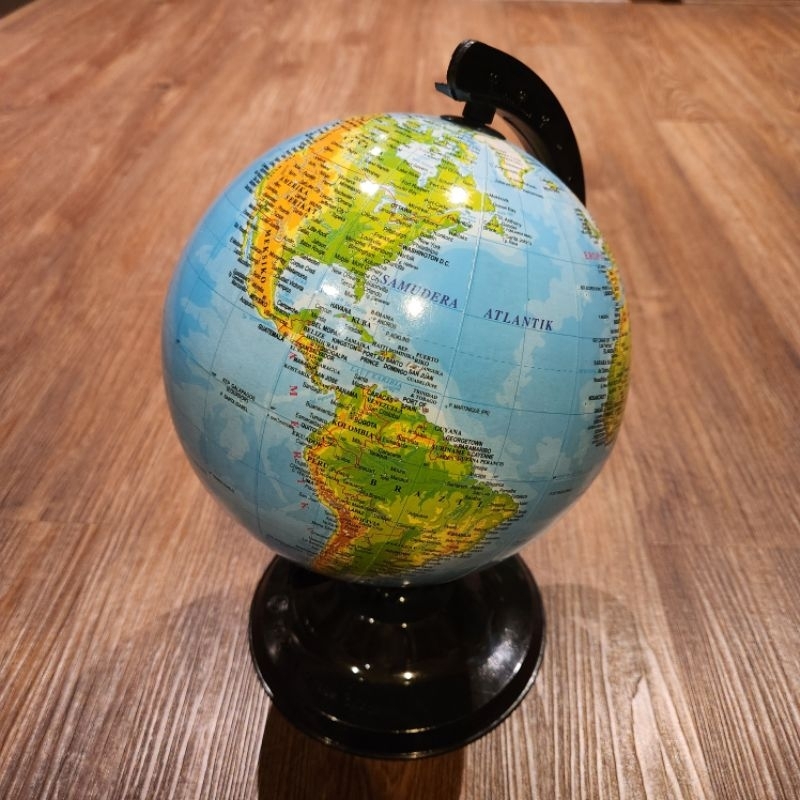 

Globe Bola Dunia Diameter 20cm