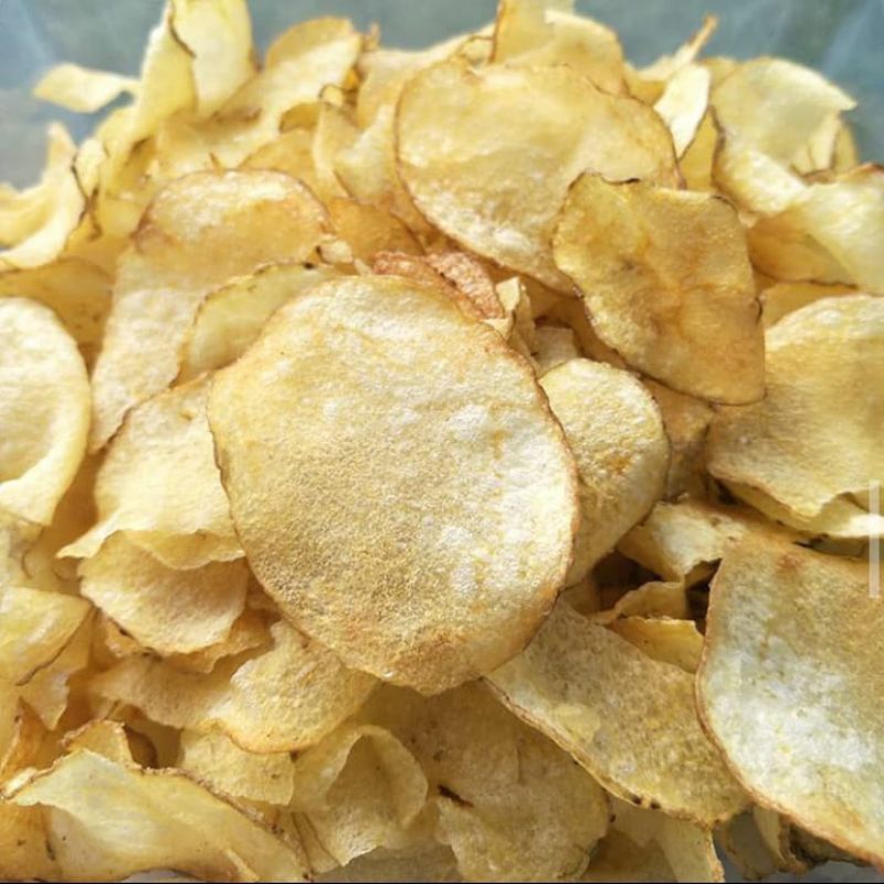 

KERIPIK KENTANG MANOHARA KENTANG GORENG 250gr