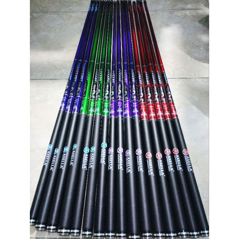 TEGEK AXELLA FURANO ACTION 8H