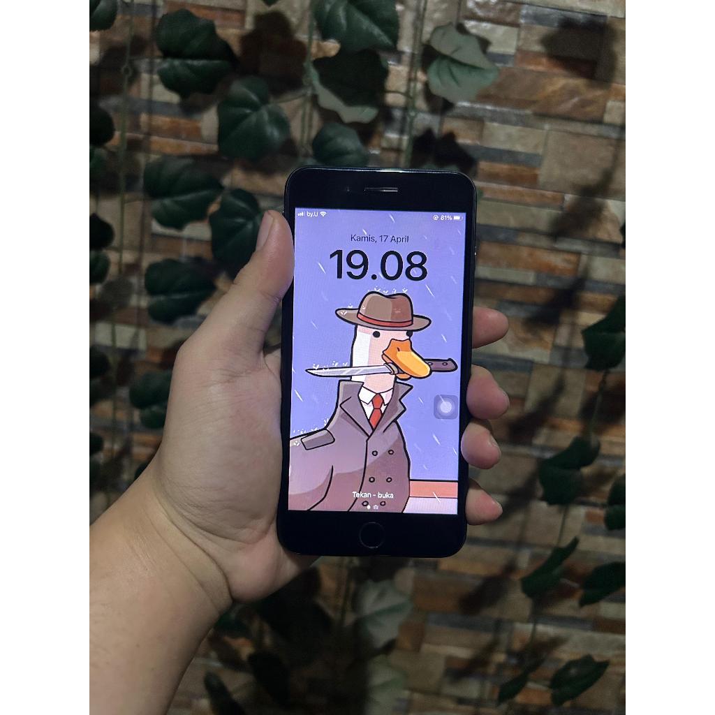 iPhone 8 Plus 64GB Space Grey Murah