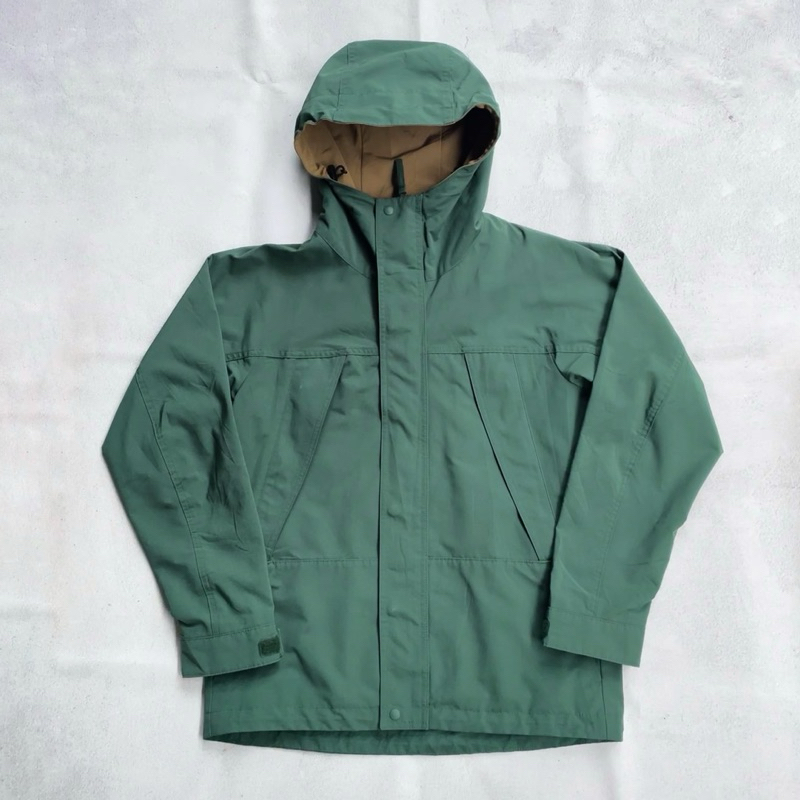 gorpcore uniqlo jacket