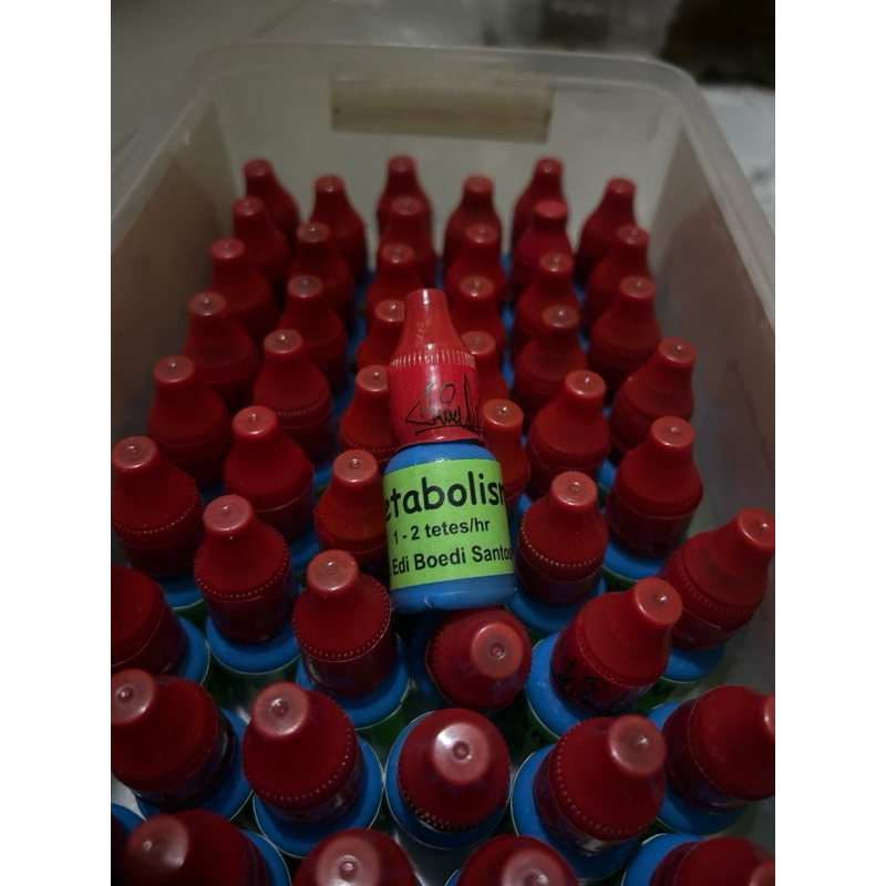 metabolisme dr.edi segel merah metabolisme isi penuh