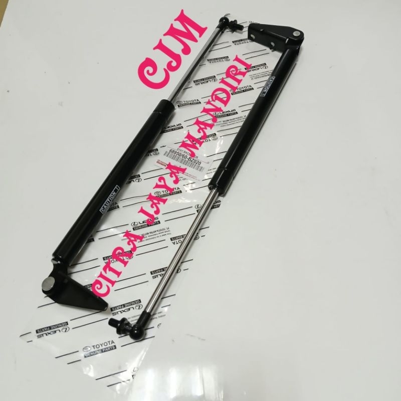 SHOCK BAGASI HIDROLIK PINTU BELAKANG AVANZA LAMA AVANZA 2012 KE BAWAH