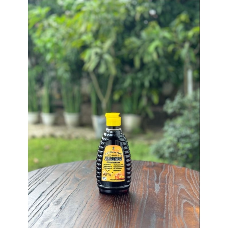 

Madu Murni Ar-Rayhan 500 gr