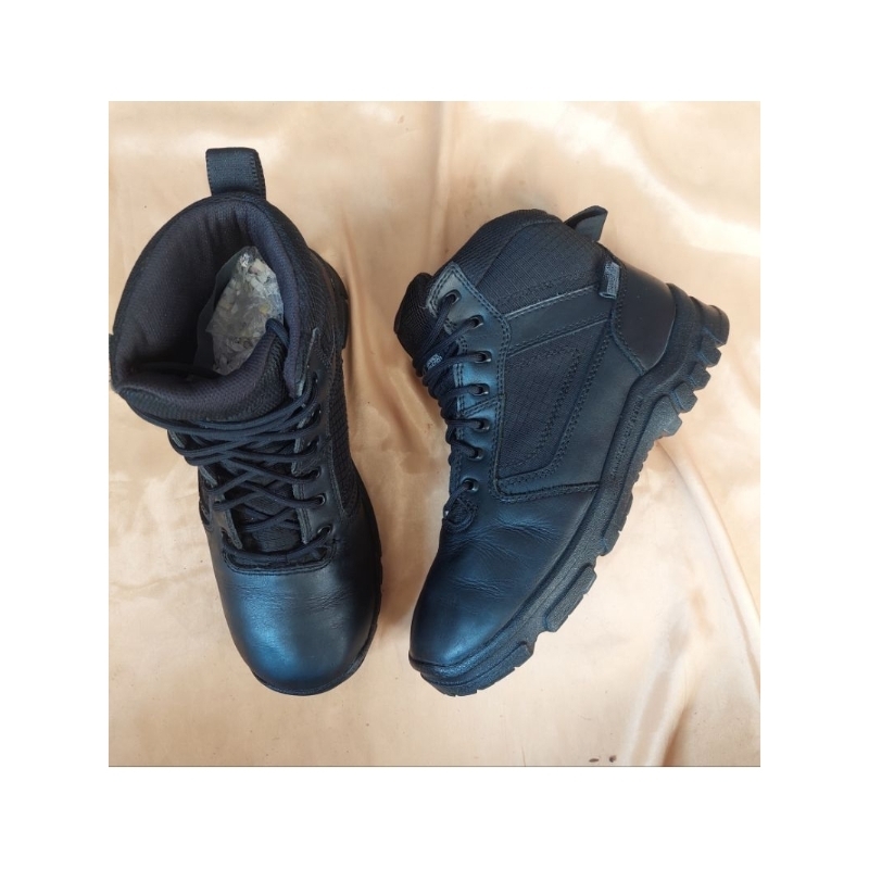 Boots Danner Lookout Full Black Outdoor
