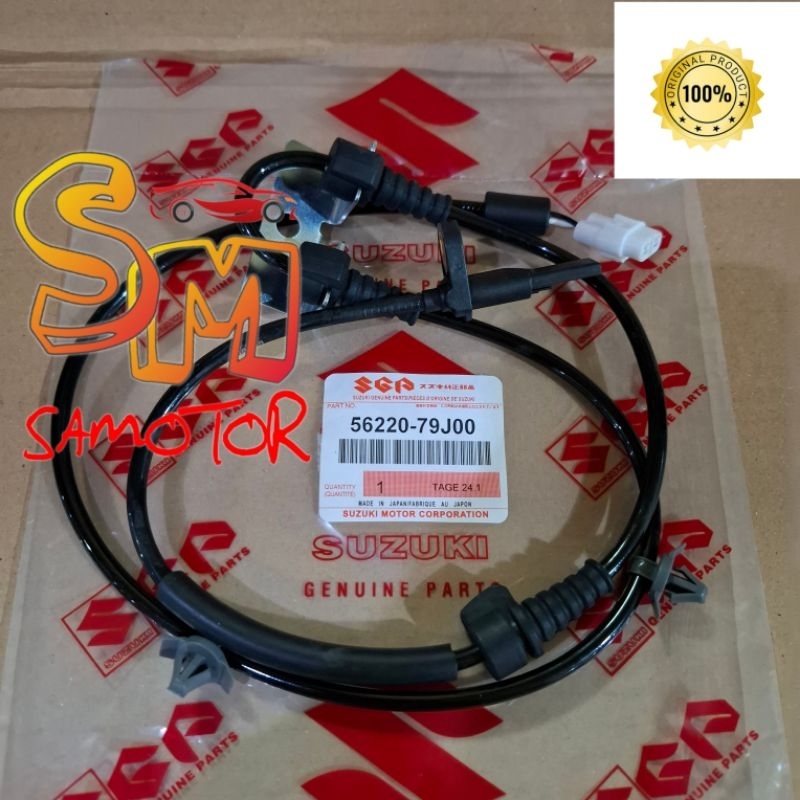 Sensor ABS depan kiri suzuki Xover SX4 Asli japan