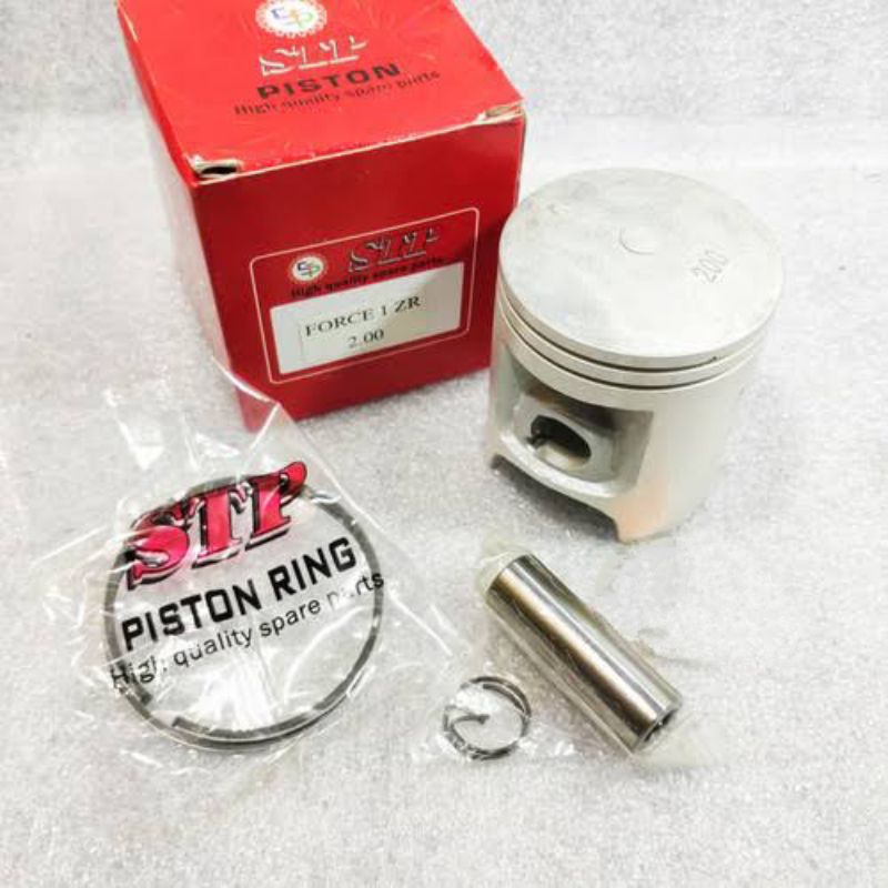 PISTON KIT FORCE 1 FIZR FIZ R OS 200 STP