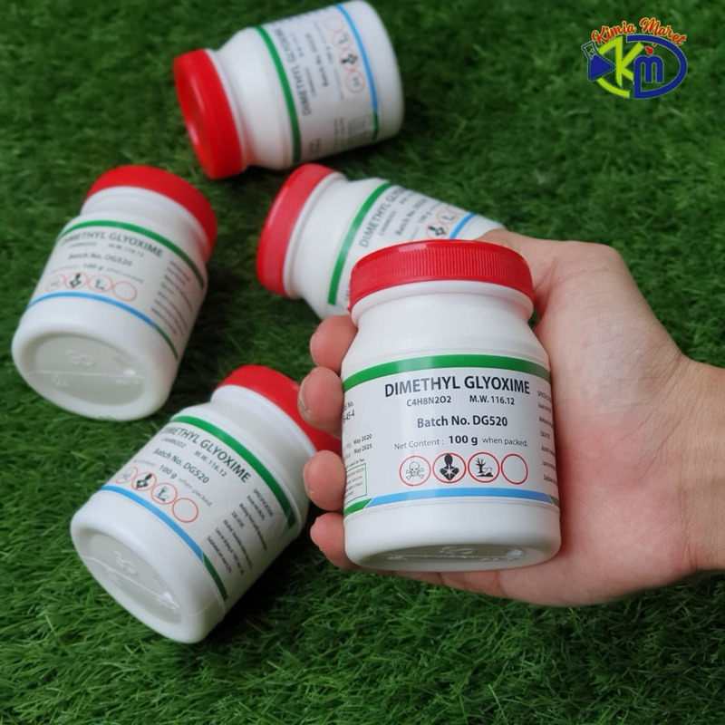 DMG DIMETHYLGLYOXIME