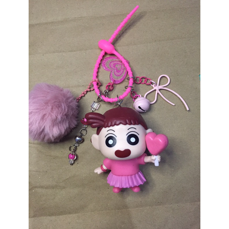 bag charm sinchan / ganci sinchan