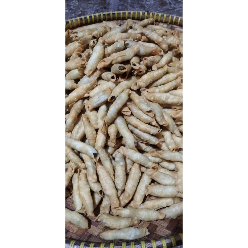 

PISANG MOLEN SELE KERING