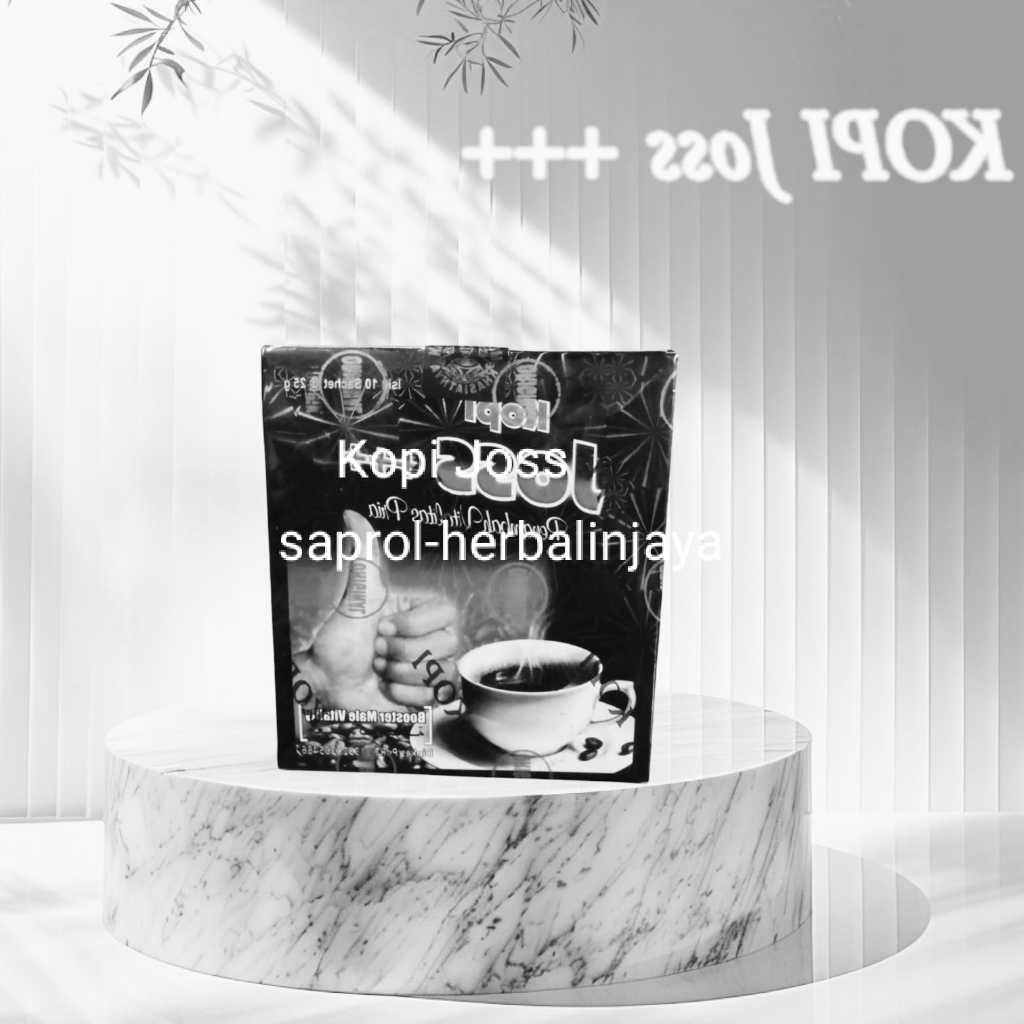 

Promo | Kopi MIXJOSSE 3 IN 1