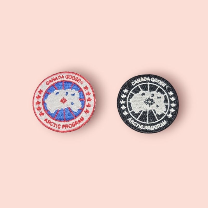 Iron Patch Canada Goose Arctic Program
