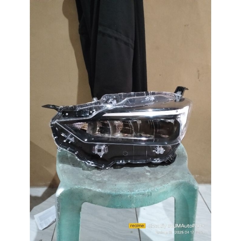 HeadLamp TOYOTA AGYA 2024