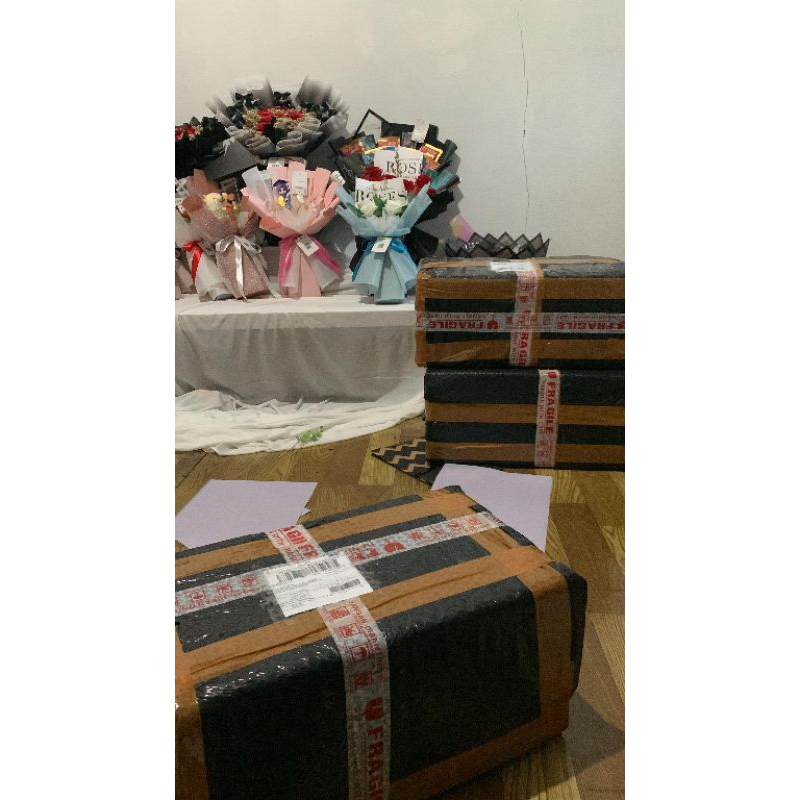 

WAJIB CEKOUT PACKING