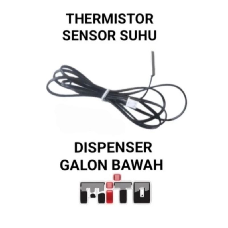 Termis Dispenser Galon Bawah Mito