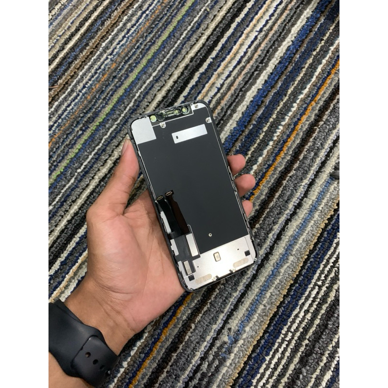 LCD original iphone xr bekas copotan nominus!!!