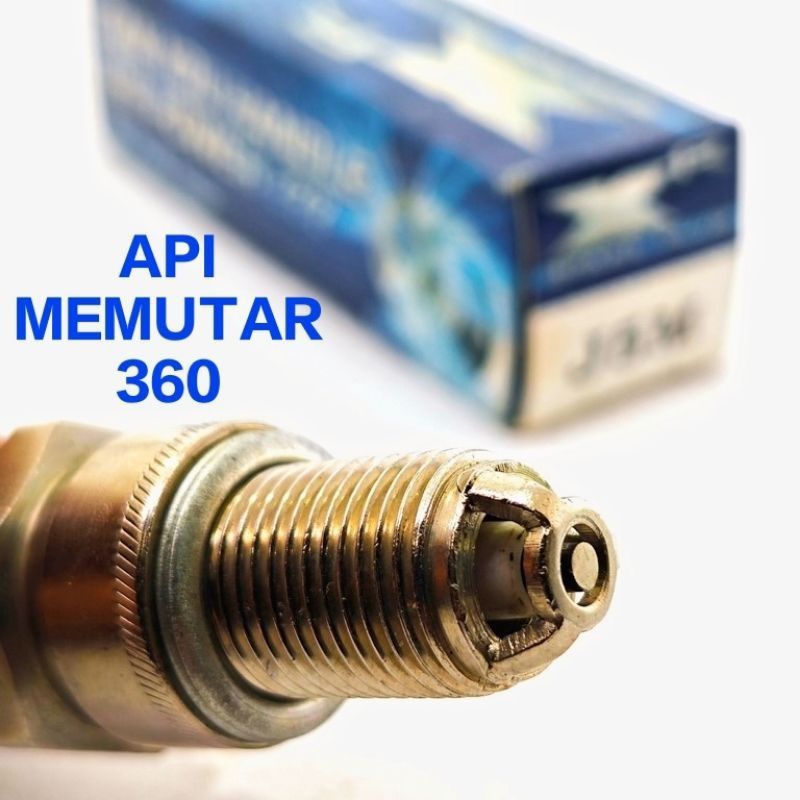 BUSI RECING DABLE POWER KAKI 3 MOBIL KIJANG,FUTURA,CARRY,FORSSA,JIMMY,KARIMUN,KATANA,ESCUDO, MESIN D