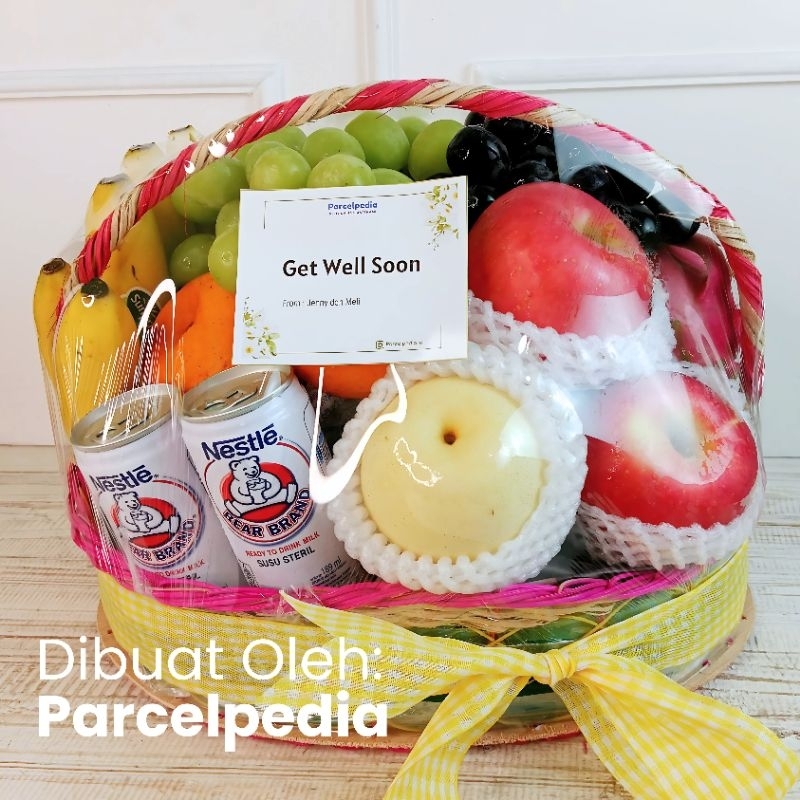 

Parcel Buah Segar Parcelpedia Etalase 10