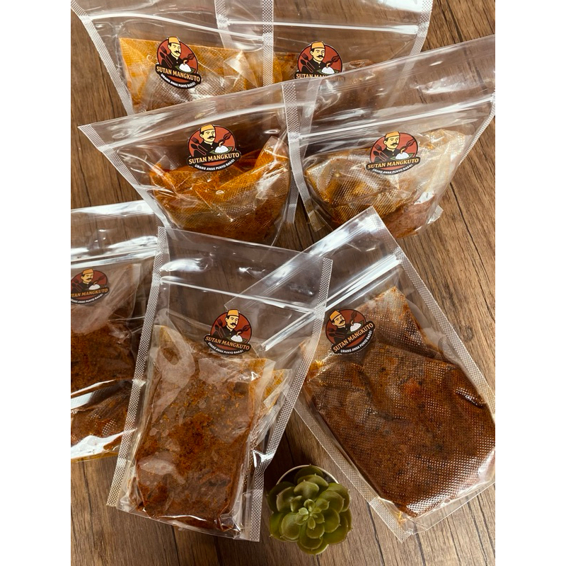 

Rendang Daging Sapi Premium Asli Minang | Siap Santap | Tahan Lama