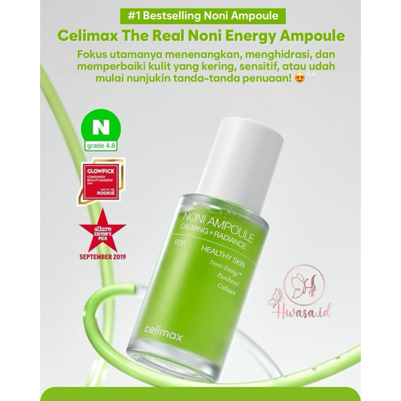 CELIMAX NONI AMPOULE, 30ml